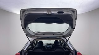 Used 2017 Honda WR-V [2017-2020] i-VTEC S Petrol Manual interior DICKY DOOR OPEN VIEW