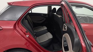 Used 2015 Hyundai Elite i20 [2014-2018] Asta 1.2 Petrol Manual interior RIGHT SIDE REAR DOOR CABIN VIEW