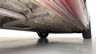 Used 2015 Hyundai Elite i20 [2014-2018] Asta 1.2 Petrol Manual extra REAR RIGHT UNDERBODY VIEW