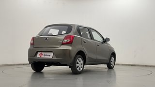 Used 2014 Datsun GO [2014-2019] T Petrol Manual exterior RIGHT REAR CORNER VIEW