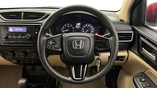 Used 2019 honda Amaze 1.2 S CVT i-VTEC Petrol Automatic interior STEERING VIEW