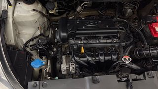 Used 2013 Hyundai Verna [2011-2015] Fluidic 1.6 VTVT SX Petrol Manual engine ENGINE RIGHT SIDE VIEW