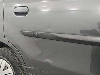 Used 2019 Maruti Suzuki Alto 800 VXi Petrol Manual dents MINOR SCRATCH