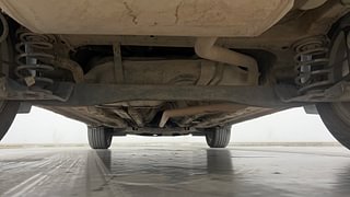 Used 2021 Hyundai Creta SX AT Diesel Diesel Automatic extra REAR UNDERBODY VIEW (TAKEN FROM REAR)