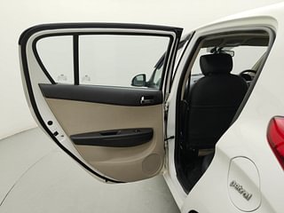 Used 2012 Hyundai i20 [2012-2014] Sportz 1.2 Petrol Manual interior LEFT REAR DOOR OPEN VIEW