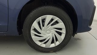 Used 2022 Maruti Suzuki New Ertiga VXi (O) CNG Petrol+cng Manual tyres RIGHT FRONT TYRE RIM VIEW