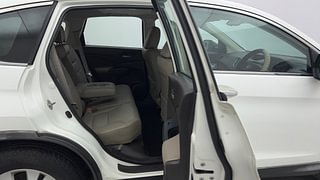 Used 2014 Honda CR-V [2013-2018] 2.4 AT Petrol Automatic interior RIGHT SIDE REAR DOOR CABIN VIEW