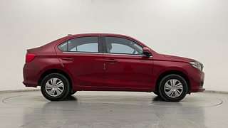 Used 2019 honda Amaze 1.2 S CVT i-VTEC Petrol Automatic exterior RIGHT SIDE VIEW