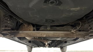 Used 2018 Renault Kwid [2015-2019] 1.0 RXT Opt Petrol Manual extra REAR UNDERBODY VIEW (TAKEN FROM REAR)
