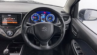 Used 2020 Maruti Suzuki Baleno [2019-2022] Zeta Petrol Petrol Manual interior STEERING VIEW