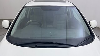 Used 2014 Honda CR-V [2013-2018] 2.4 AT Petrol Automatic exterior FRONT WINDSHIELD VIEW