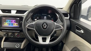 Used 2019 Renault Triber RXZ Petrol Manual interior STEERING VIEW