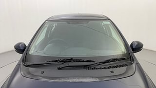 Used 2018 Tata Tigor Revotron XZA Petrol Automatic exterior FRONT WINDSHIELD VIEW