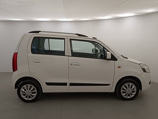 Used 2012 Maruti Suzuki Wagon R 1.0 [2010-2019] VXi Petrol Manual exterior RIGHT SIDE VIEW