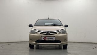 Used 2011 Toyota Etios [2010-2017] G Petrol Manual exterior FRONT VIEW
