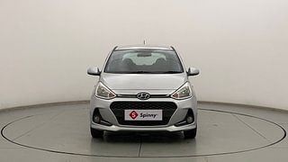 Used 2017 Hyundai Grand i10 [2017-2020] Magna 1.2 Kappa VTVT Petrol Manual exterior FRONT VIEW