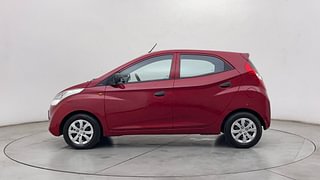 Used 2015 Hyundai Eon [2011-2018] Magna + Petrol Manual exterior LEFT SIDE VIEW