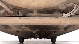 Used 2017 Renault Kwid [2015-2019] RXL Petrol Manual extra REAR UNDERBODY VIEW (TAKEN FROM REAR)