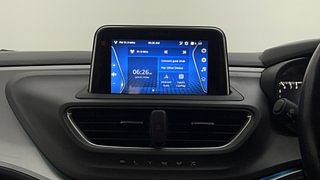 Used 2023 Tata Altroz XZ Plus 1.2 Petrol Manual top_features Integrated (in-dash) music system