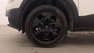 Used 2022 Tata Punch Adventure MT Petrol Manual tyres LEFT FRONT TYRE RIM VIEW