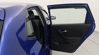 Used 2021 Volkswagen Polo [2018-2022] Trendline 1.0 (P) Petrol Manual interior RIGHT REAR DOOR OPEN VIEW