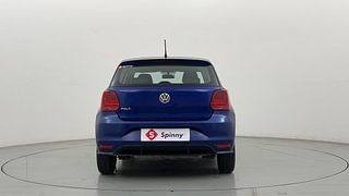 Used 2021 Volkswagen Polo [2018-2022] Trendline 1.0 (P) Petrol Manual exterior BACK VIEW