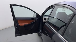 Used 2015 Tata Zest [2014-2019] XT Petrol Petrol Manual interior LEFT FRONT DOOR OPEN VIEW