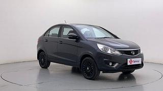 Used 2015 Tata Zest [2014-2019] XT Petrol Petrol Manual exterior RIGHT FRONT CORNER VIEW