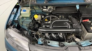 Used 2023 Renault Kwid 1.0 RXT AMT SCE Petrol Automatic engine ENGINE RIGHT SIDE VIEW