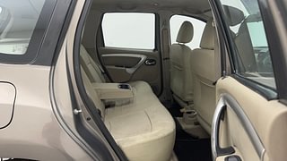 Used 2013 Nissan Terrano [2013-2017] XL Petrol Petrol Manual interior RIGHT SIDE REAR DOOR CABIN VIEW