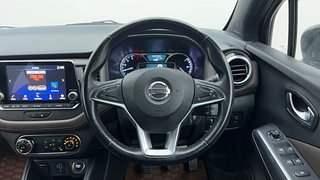 Used 2019 Nissan Kicks [2018-2020] XV Premium (O) Dual Tone Diesel Diesel Manual interior STEERING VIEW