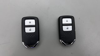 Used 2022 honda Jazz VX CVT Petrol Automatic extra CAR KEY VIEW