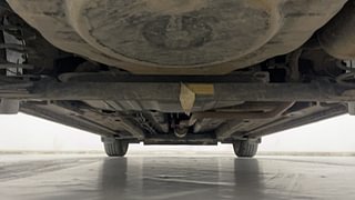 Used 2022 Tata Altroz XZ Plus 1.2 Dark Edition Petrol Manual extra REAR UNDERBODY VIEW (TAKEN FROM REAR)