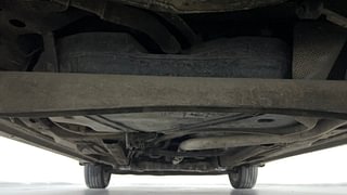 Used 2016 Ford Figo [2015-2019] Trend 1.5 TDCi Diesel Manual extra REAR UNDERBODY VIEW (TAKEN FROM REAR)