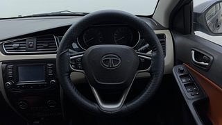 Used 2015 Tata Zest [2014-2019] XT Petrol Petrol Manual top_features Steering mounted controls