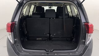 Used 2019 Toyota Innova Crysta 2.4 V 7 STR Diesel Manual interior DICKY INSIDE VIEW