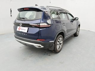 Used 2021 Tata Safari XZ Plus Diesel Manual exterior RIGHT REAR CORNER VIEW