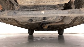 Used 2021 Maruti Suzuki S-Presso VXI+ Petrol Manual extra REAR UNDERBODY VIEW (TAKEN FROM REAR)