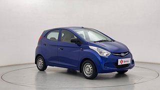 Used 2018 Hyundai Eon [2011-2018] Era + (O) Petrol Manual exterior RIGHT FRONT CORNER VIEW