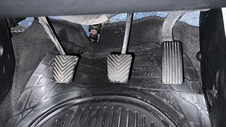 Used 2021 Hyundai Creta SX Petrol Petrol Manual interior PEDALS VIEW