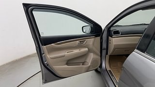 Used 2018 Maruti Suzuki Ciaz Alpha AT Petrol Petrol Automatic interior LEFT FRONT DOOR OPEN VIEW