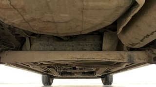 Used 2018 Ford Freestyle [2017-2021] Titanium Plus 1.2 Ti-VCT Petrol Manual extra REAR UNDERBODY VIEW (TAKEN FROM REAR)