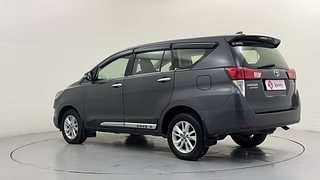 Used 2019 Toyota Innova Crysta 2.4 V 7 STR Diesel Manual exterior LEFT REAR CORNER VIEW