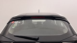 Used 2023 Tata Altroz XZ Plus 1.2 Petrol Manual exterior BACK WINDSHIELD VIEW