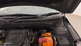Used 2016 Maruti Suzuki Ciaz [2014-2017] VXi+ Petrol Manual engine ENGINE LEFT SIDE HINGE & APRON VIEW
