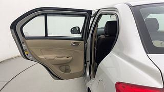 Used 2014 Maruti Suzuki Swift Dzire VXI Petrol Manual interior LEFT REAR DOOR OPEN VIEW