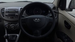 Used 2015 Hyundai i10 magna 1.1 Petrol Manual interior STEERING VIEW