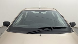 Used 2011 Toyota Etios [2010-2017] G Petrol Manual exterior FRONT WINDSHIELD VIEW