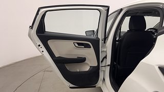 Used 2023 Tata Altroz XZ Plus 1.2 Petrol Manual interior LEFT REAR DOOR OPEN VIEW