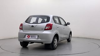 Used 2014 Datsun GO [2014-2019] T Petrol Manual exterior RIGHT REAR CORNER VIEW